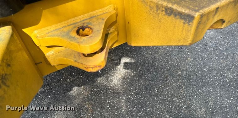 image for item EV4017 2017 Caterpillar 930M wheel loader