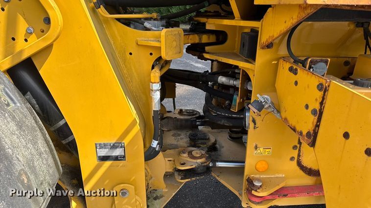 image for item EV4017 2017 Caterpillar 930M wheel loader