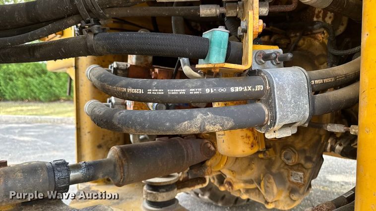 image for item EV4017 2017 Caterpillar 930M wheel loader