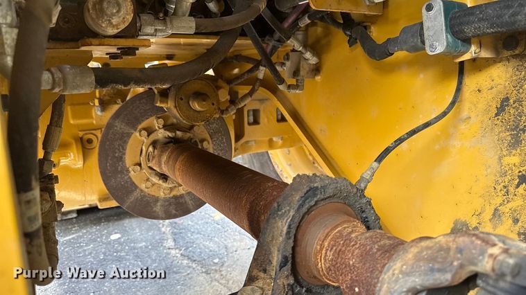 image for item EV4017 2017 Caterpillar 930M wheel loader