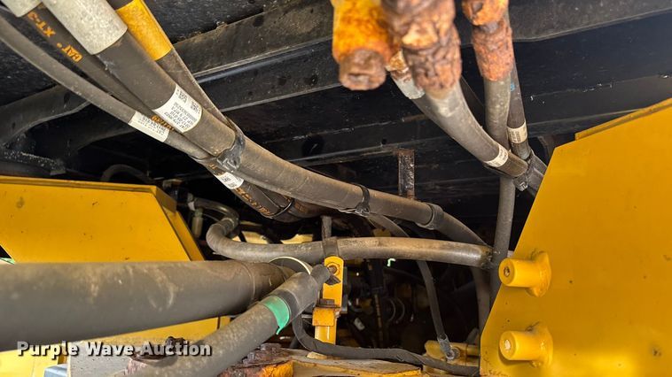 image for item EV4017 2017 Caterpillar 930M wheel loader