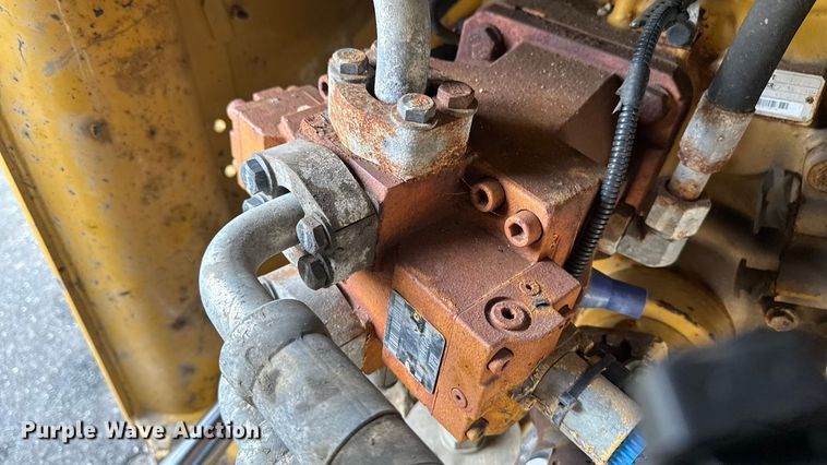 image for item EV4017 2017 Caterpillar 930M wheel loader