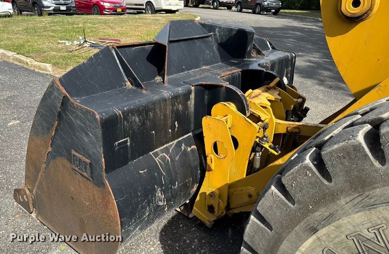 image for item EV4017 2017 Caterpillar 930M wheel loader