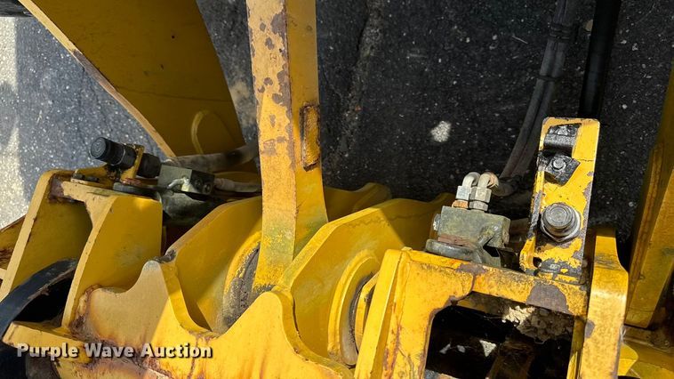 image for item EV4017 2017 Caterpillar 930M wheel loader