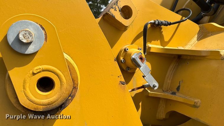 image for item EV4017 2017 Caterpillar 930M wheel loader