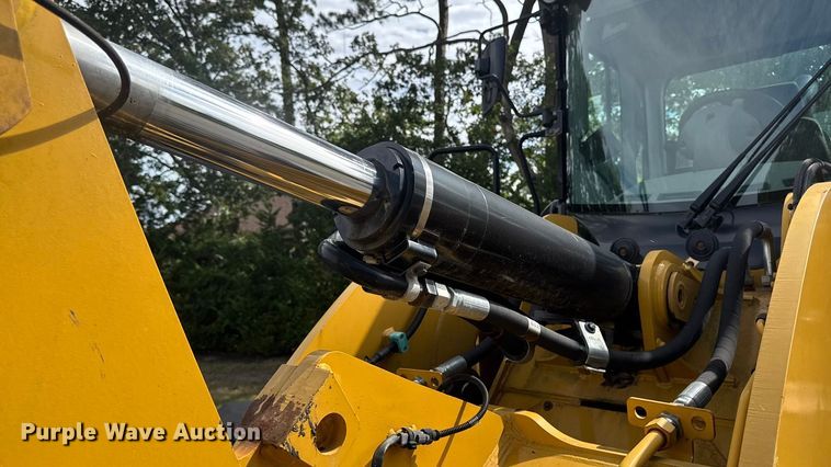 image for item EV4017 2017 Caterpillar 930M wheel loader