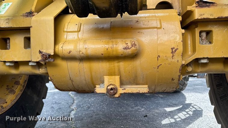 image for item EV4017 2017 Caterpillar 930M wheel loader