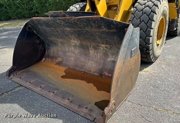 image for item EV4017 2017 Caterpillar 930M wheel loader