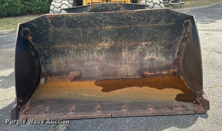 image for item EV4017 2017 Caterpillar 930M wheel loader