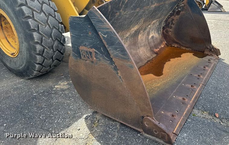 image for item EV4017 2017 Caterpillar 930M wheel loader