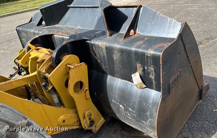 image for item EV4017 2017 Caterpillar 930M wheel loader