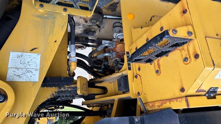 image for item EV4017 2017 Caterpillar 930M wheel loader