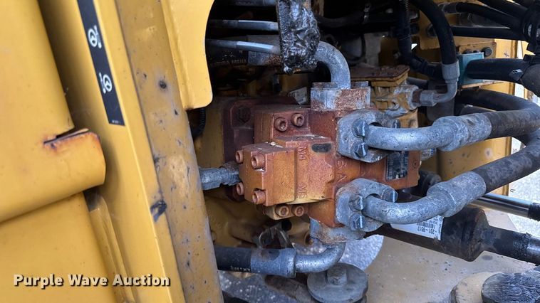 image for item EV4017 2017 Caterpillar 930M wheel loader