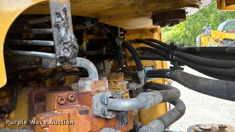 image for item EV4017 2017 Caterpillar 930M wheel loader