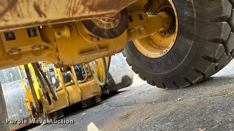 image for item EV4017 2017 Caterpillar 930M wheel loader