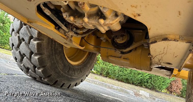 image for item EV4017 2017 Caterpillar 930M wheel loader