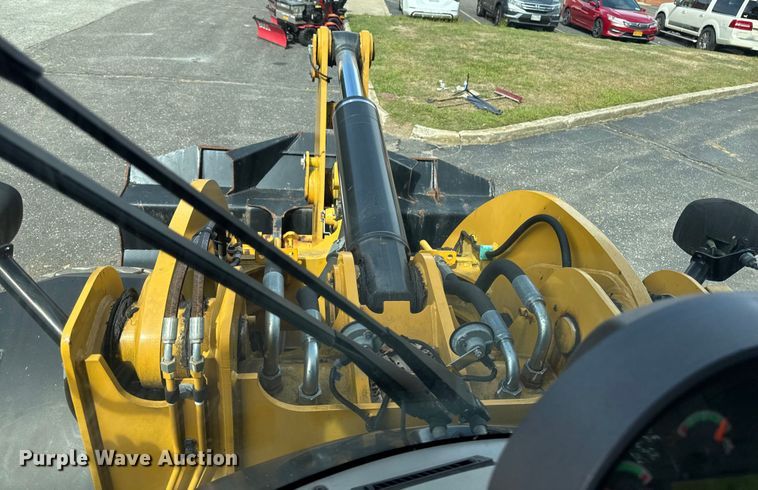 image for item EV4017 2017 Caterpillar 930M wheel loader