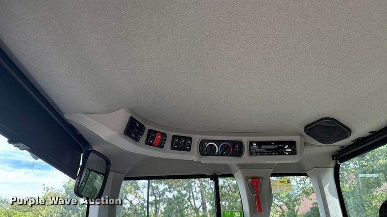 image for item EV4017 2017 Caterpillar 930M wheel loader