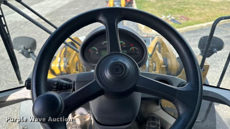 image for item EV4017 2017 Caterpillar 930M wheel loader