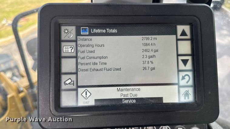 image for item EV4017 2017 Caterpillar 930M wheel loader