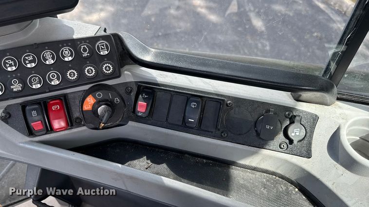 image for item EV4017 2017 Caterpillar 930M wheel loader