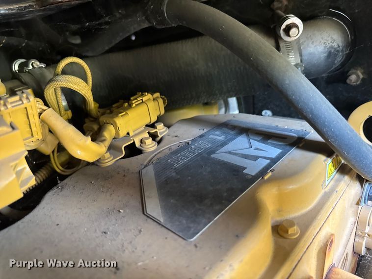 image for item EV4017 2017 Caterpillar 930M wheel loader