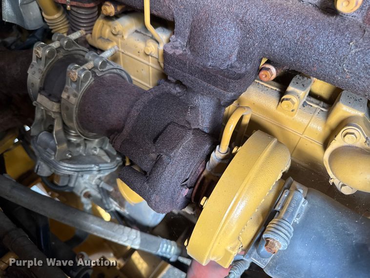 image for item EV4017 2017 Caterpillar 930M wheel loader