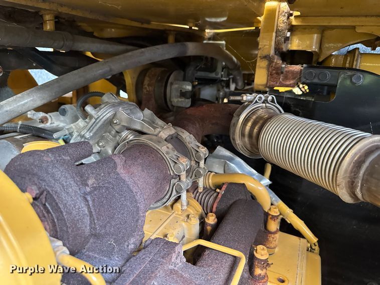 image for item EV4017 2017 Caterpillar 930M wheel loader