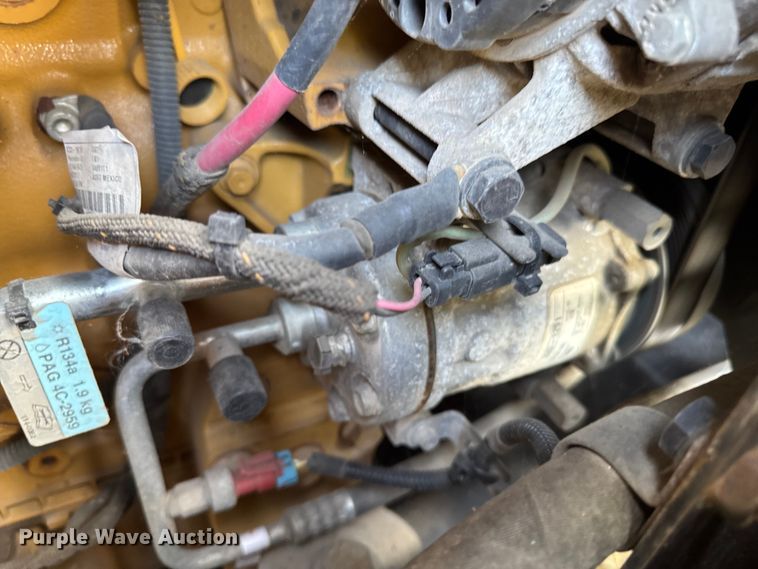 image for item EV4017 2017 Caterpillar 930M wheel loader