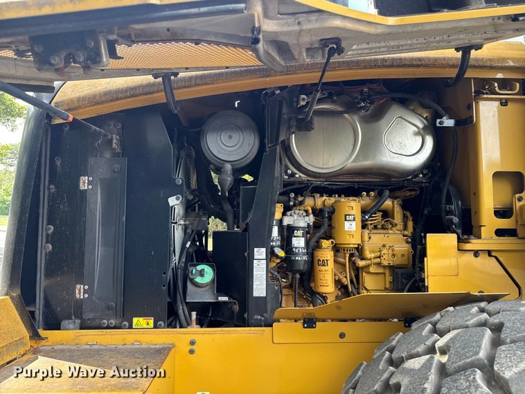 image for item EV4017 2017 Caterpillar 930M wheel loader