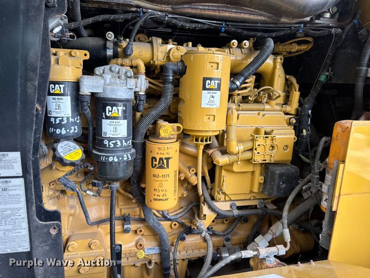 image for item EV4017 2017 Caterpillar 930M wheel loader