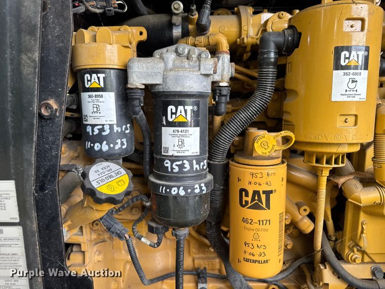 image for item EV4017 2017 Caterpillar 930M wheel loader