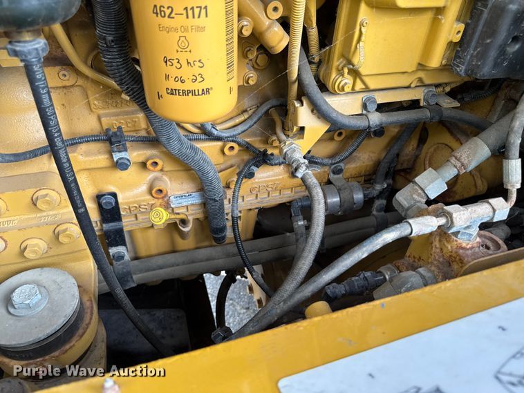 image for item EV4017 2017 Caterpillar 930M wheel loader