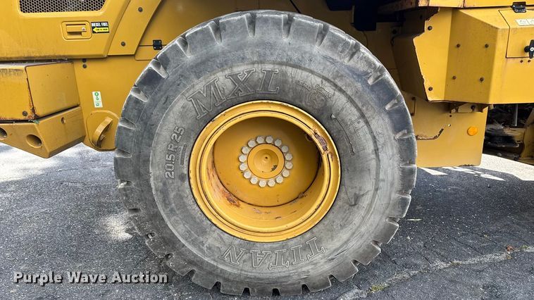 image for item EV4017 2017 Caterpillar 930M wheel loader