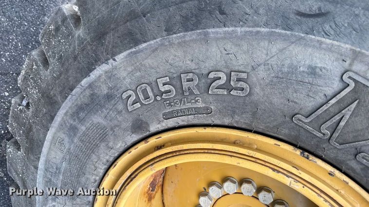 image for item EV4017 2017 Caterpillar 930M wheel loader