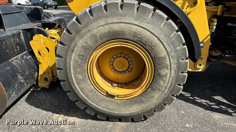 image for item EV4017 2017 Caterpillar 930M wheel loader