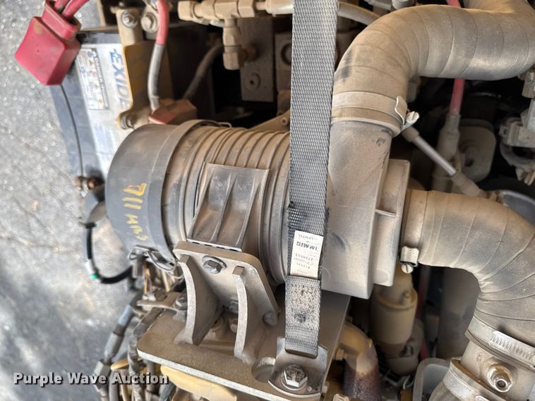 image for item EV4018 2019 Caterpillar CB1.8 double drum vibratory roller