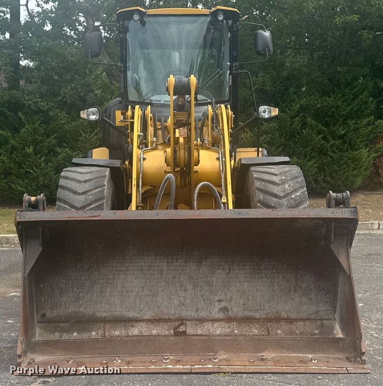 CARGADOR FRONTAL 2012 CATERPILLAR 930K