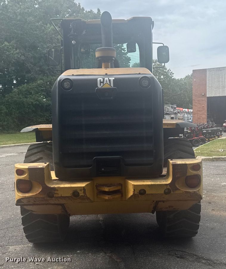 image for item EV4019 Caterpillar 930K wheel loader