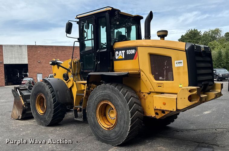 image for item EV4019 Caterpillar 930K wheel loader