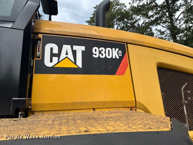 image for item EV4019 Caterpillar 930K wheel loader
