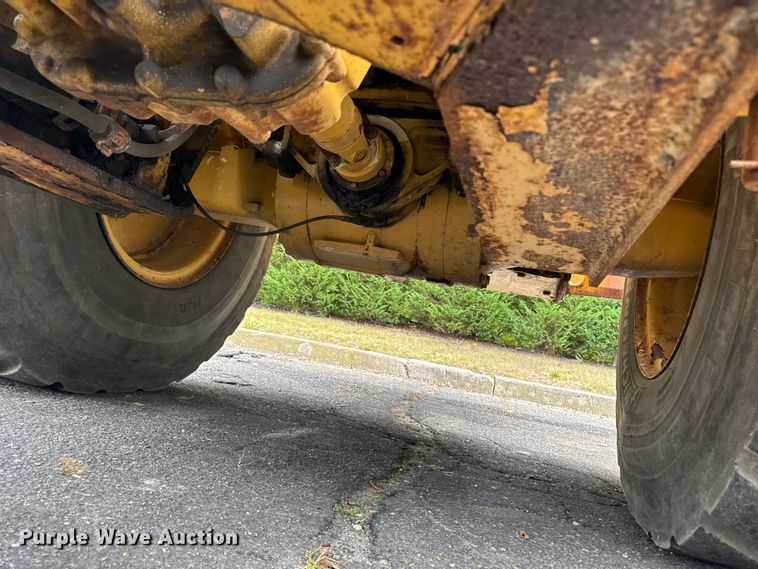 image for item EV4019 Caterpillar 930K wheel loader