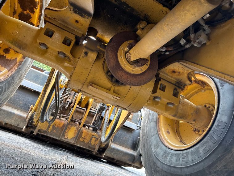 image for item EV4019 Caterpillar 930K wheel loader