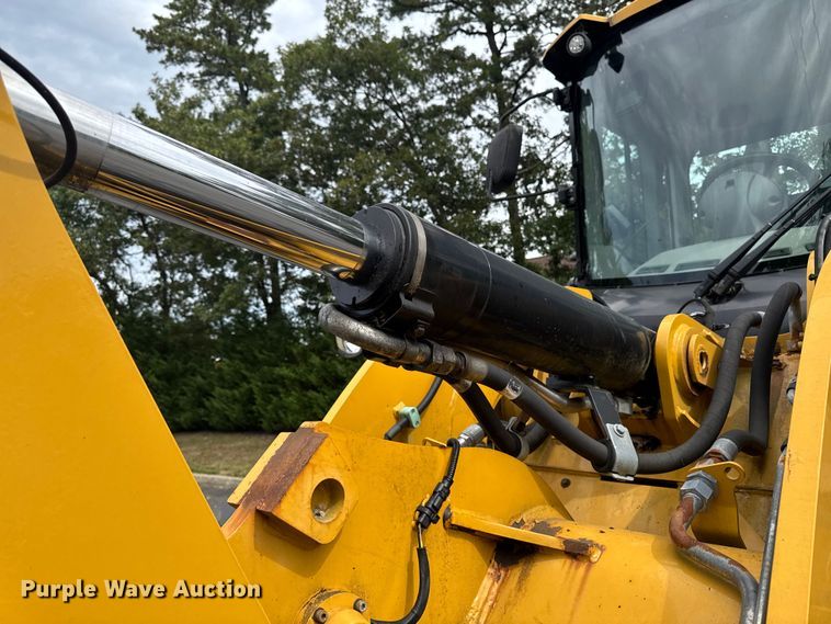 image for item EV4019 Caterpillar 930K wheel loader