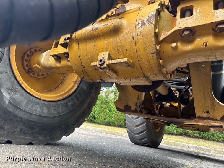 image for item EV4019 Caterpillar 930K wheel loader