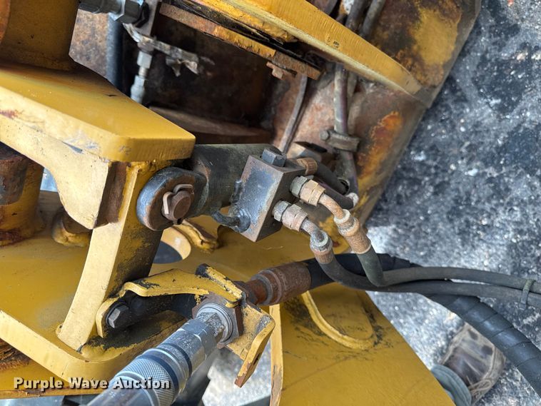 image for item EV4019 Caterpillar 930K wheel loader