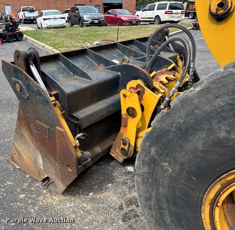 image for item EV4019 Caterpillar 930K wheel loader