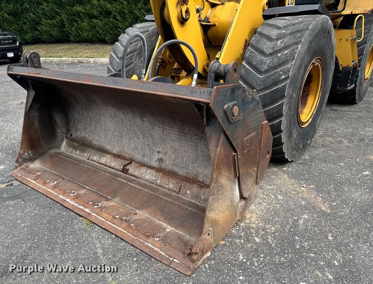 image for item EV4019 Caterpillar 930K wheel loader