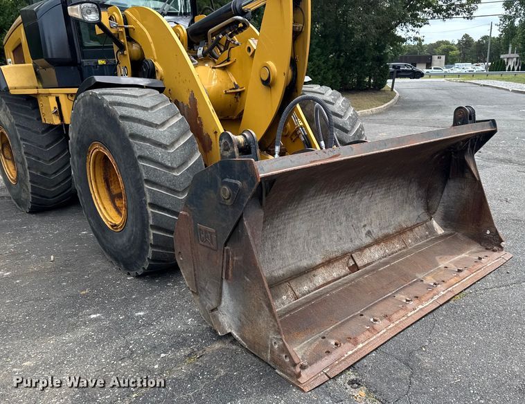 image for item EV4019 Caterpillar 930K wheel loader