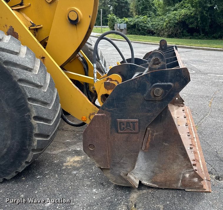 image for item EV4019 Caterpillar 930K wheel loader